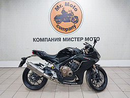 HONDA CBR650R ABS