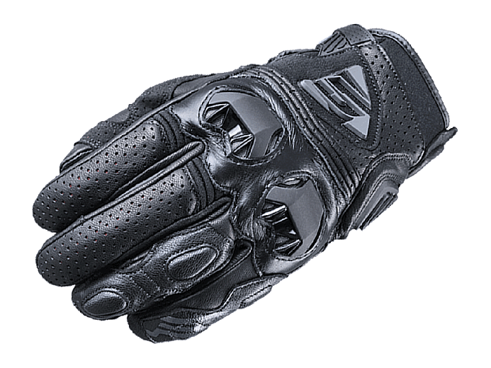 Мотоперчатки FIVE SF2 черные 12/XXL
