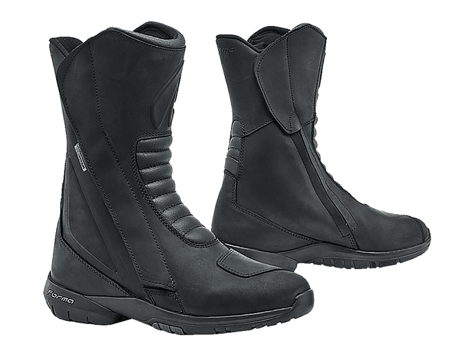Мотоботы FORMA FRONTIER DRY BLACK 44
