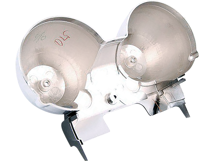 KAWASAKI Корпус приборной панели / стаканы 14090-1607