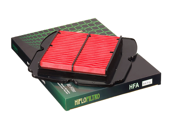 HIFLO Воздушный фильтр HFA3612