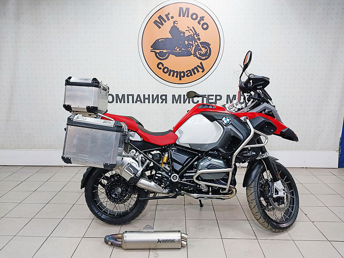 BMW R1200GS ADVENTURE ABS