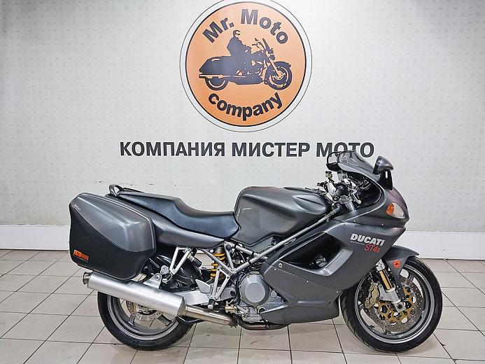 DUCATI ST4S
