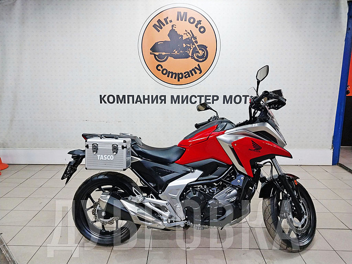 HONDA NC750X ABS 
