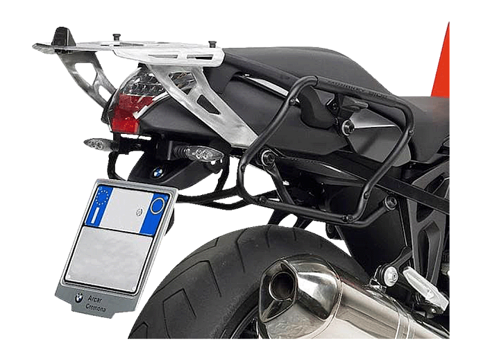KAPPA Крепеж боковых кофров BMW K1300R KLXR691