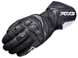 Мотоперчатки FIVE RFX4 EVO AIRFLOW черные 10/L