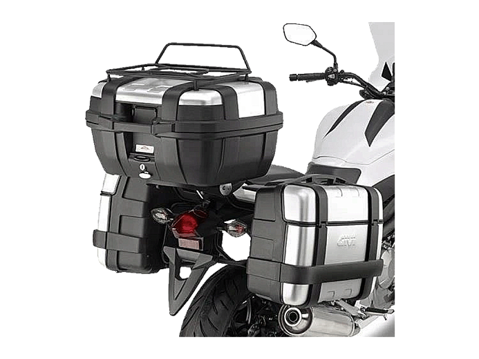 KAPPA Крепеж боковых кофров HONDA NC700S/700X/750S/750X 12-15 KL1111