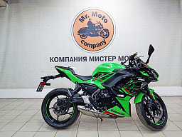 KAWASAKI NINJA 650 ABS