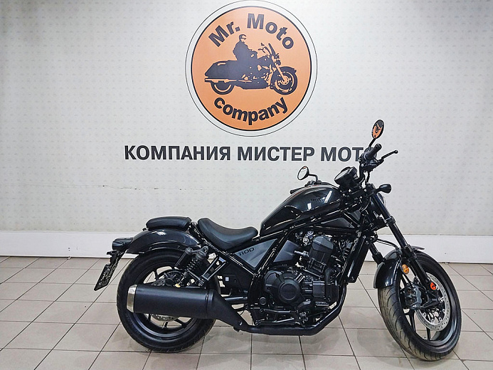 HONDA CMX1100D REBEL DCT ABS