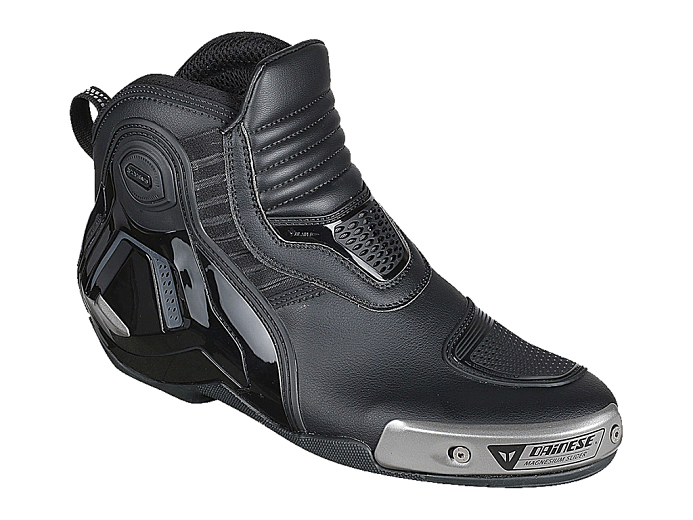Мотоботы DAINESE DYNO PRO D1 604 BLACK/ANTHRACITE 42