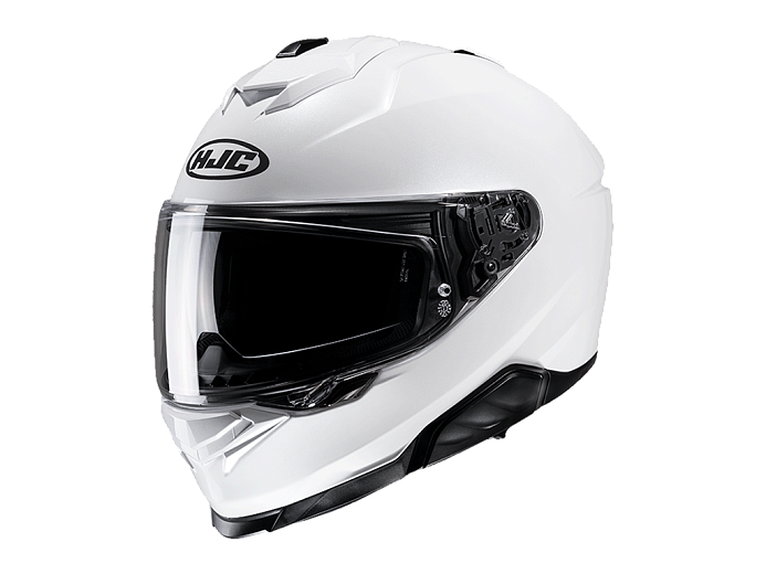 Мотошлем HJC i71 PEARL WHITE M