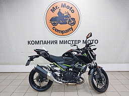 KAWASAKI Z400 ABS