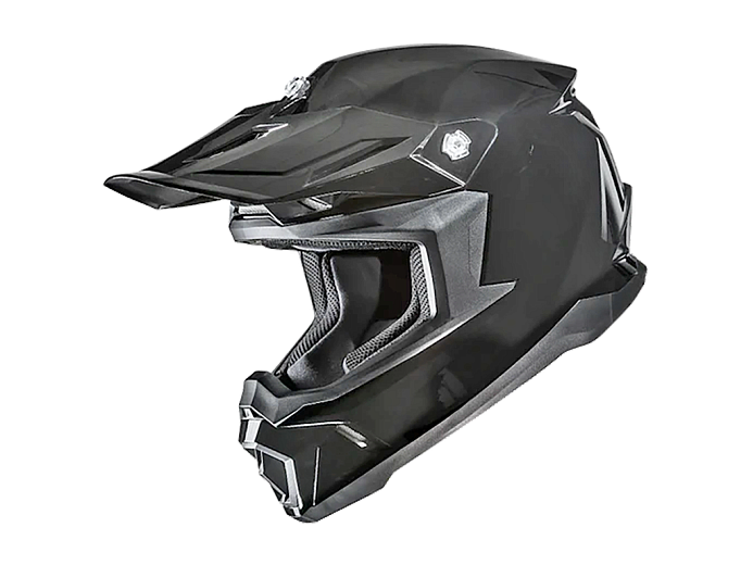 Мотошлем HJC C50 METAL BLACK XL