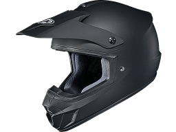 Мотошлем HJC CS-MX II FLAT BLACK XXL