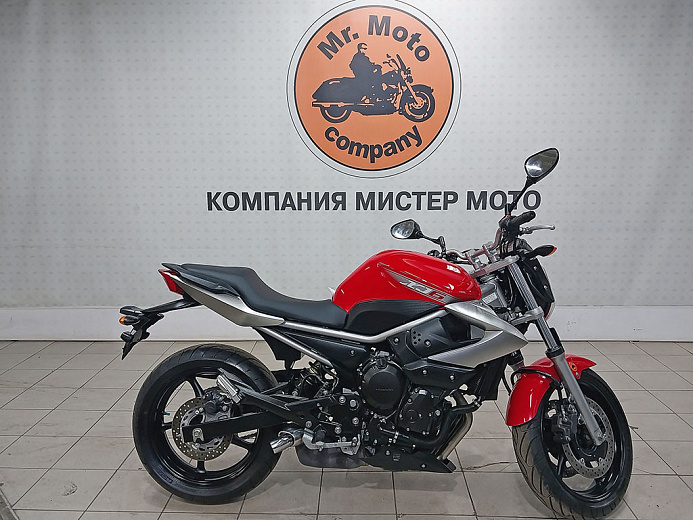 YAMAHA XJ6N