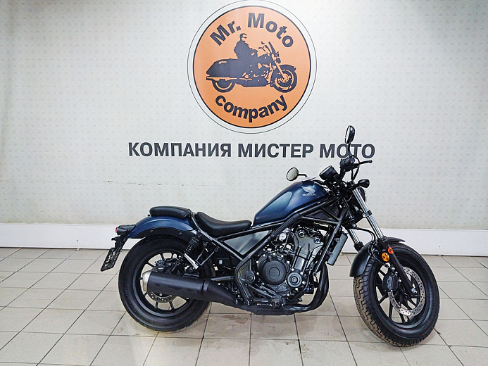 HONDA  CMX500 REBEL ABS