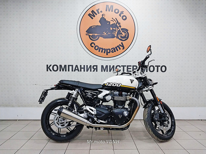 TRIUMPH SPEED TWIN ABS