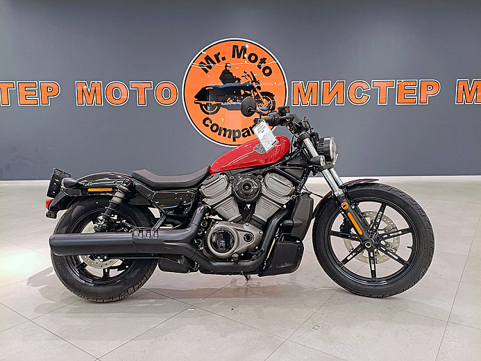 Harley-Davidson RH975 Nightster