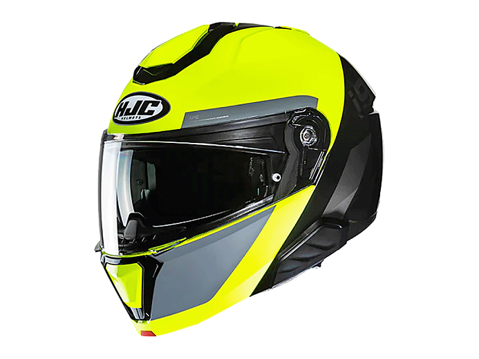 Мотошлем HJC i91 BINA MC3H XL