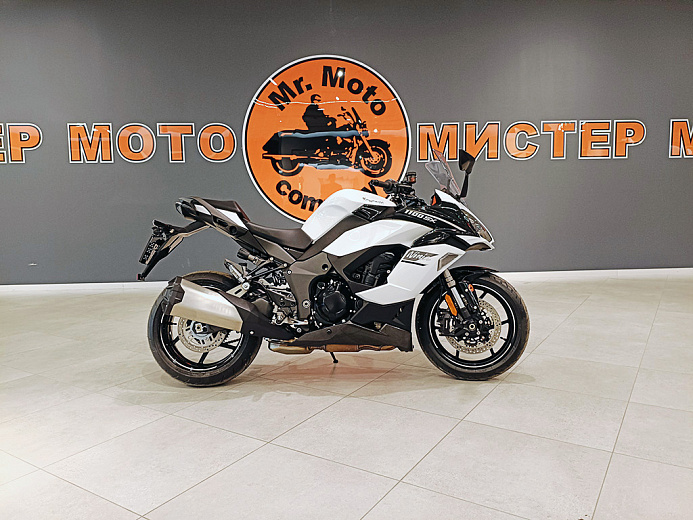 KAWASAKI NINJA1100SX