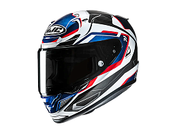 Мотошлем HJC RPHA12 BRELS MC21 L
