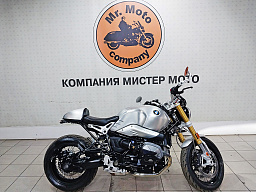 BMW R NINE T Option 719 Комиссия