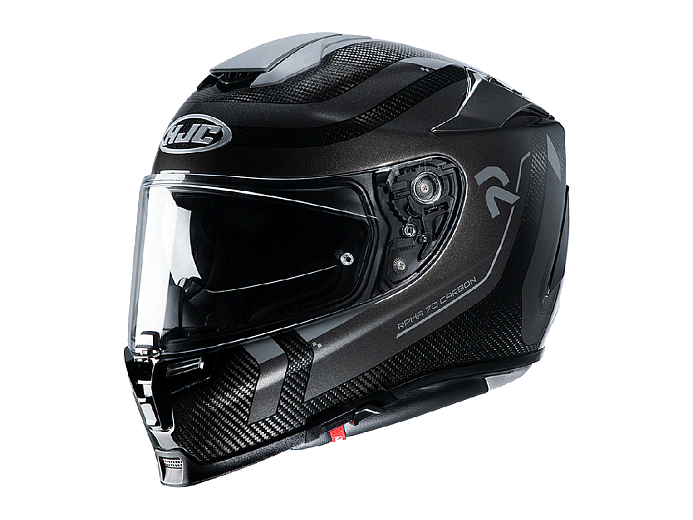 Мотошлем HJC RPHA70 CARBON REPLE MC5 S