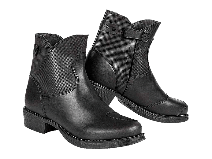 Мотоботы STYLMARTIN PEARL J BLACK 38