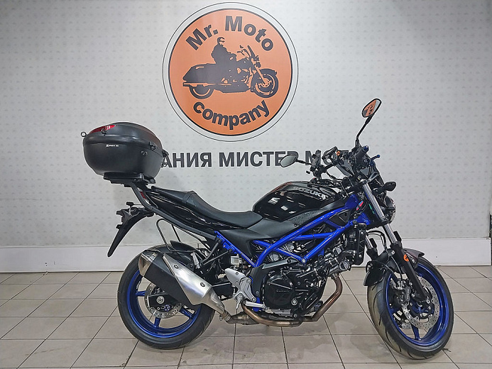 SUZUKI SV650A 