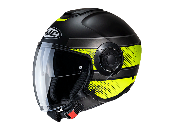 Мотошлем HJC i40 TOLAN MC3HSF XL