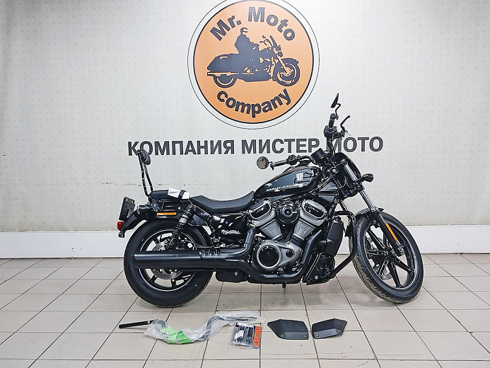 HARLEY-DAVIDSON RH975  NIGHTSTER ABS