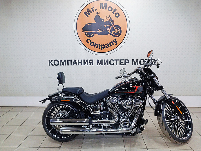 HARLEY-DAVIDSON FXBR1920 BREAKOUT ABS