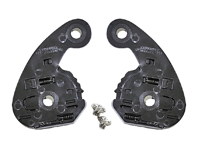 Крепления визоров для HJ-37