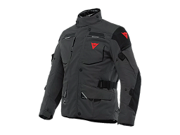 Мотокуртка ткань DAINESE SPLUGEN 3L D-DRY 44B IRON-GATE/BLK 48
