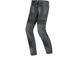 Мотоджинсы FSD STREET KEVLAR ткань черные 38