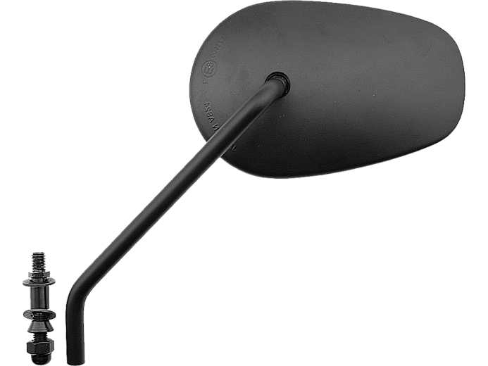 Зеркало HARLEY DAVIDSON левое Чёрное (5/16")  E-947I