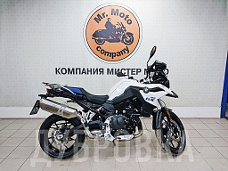 BMW F800GS ABS