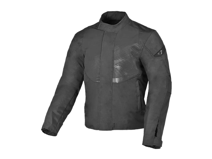 Мотокуртка MACNA DROMICO ткань черная S