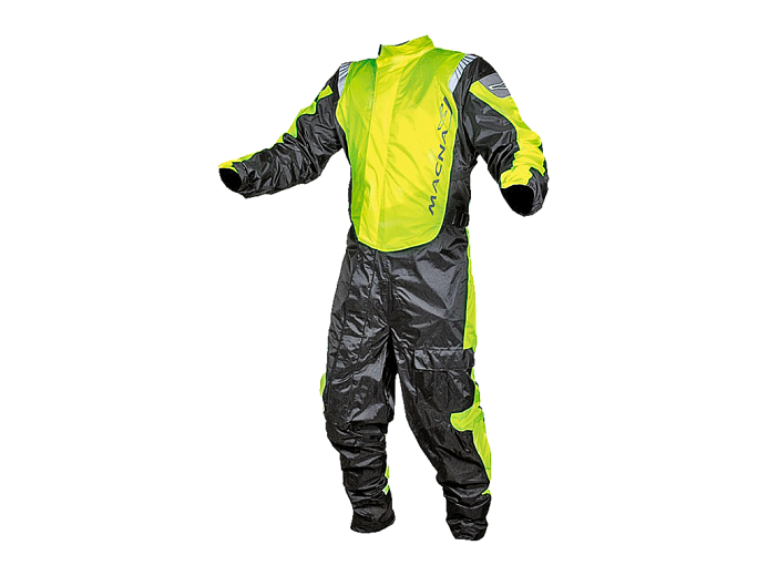 Мотодождевик MACNA HYDRA 2.0 черно-салатовый XXXL