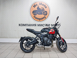 TRIUMPH TRIDENT 660 ABS