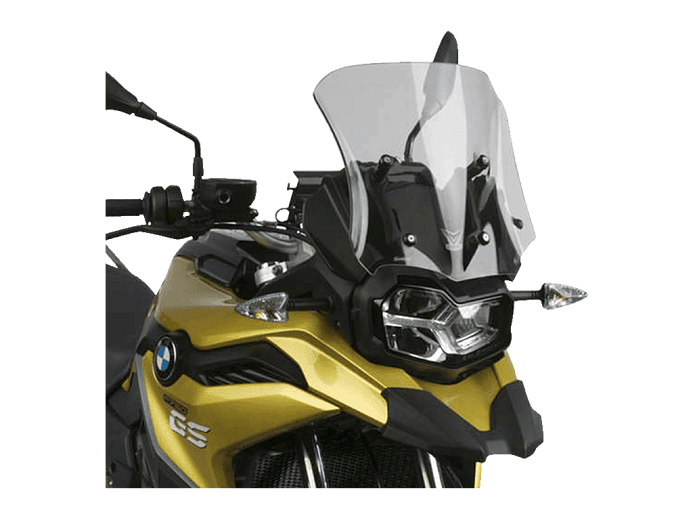 ZTECHNIK Ветровое стекло F750GS (33,3см) 26% тонировки