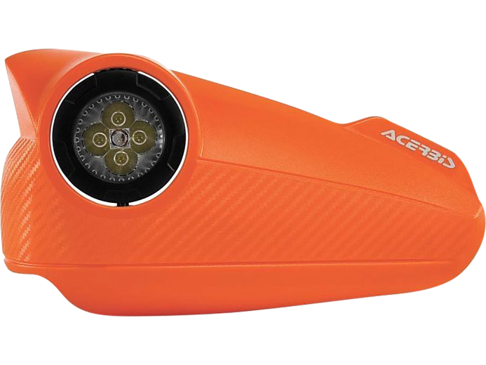 ACERBIS Защита руля VISION оранж.