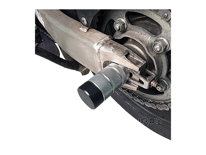 CRAZY IRON Пеги в ось заднего колеса HONDA CBR600F4