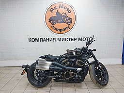 HARLEY-DAVIDSON SPORTSTER RH1250S