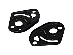 Крепления визоров