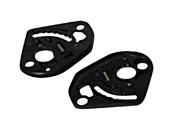 Крепления визоров