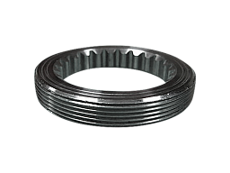 HISUN HS700ATV Шайба шлицевая заднего диференциала 46118-115-0000