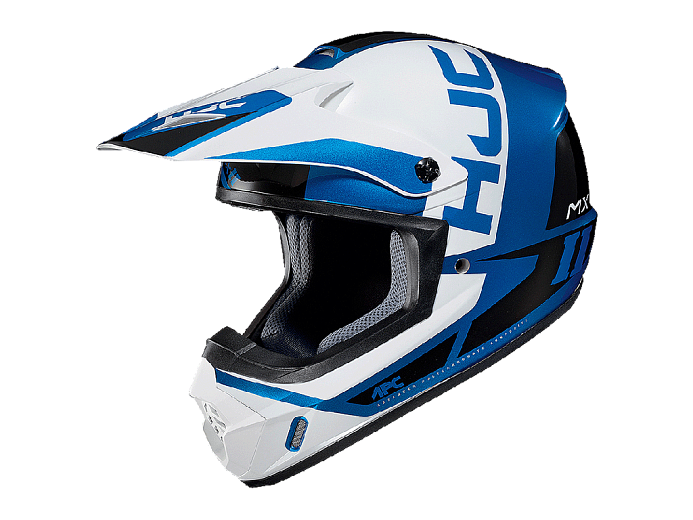 Мотошлем HJC CS-MX II CREED MC2 S
