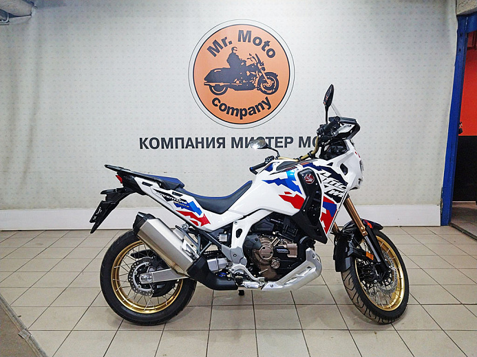 HONDA CRF1100L AFRICA TWIN ADVENTURE SPORT DCT
