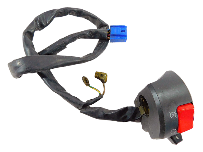 Б.У. YAMAHA FJR1300 Пульт правый